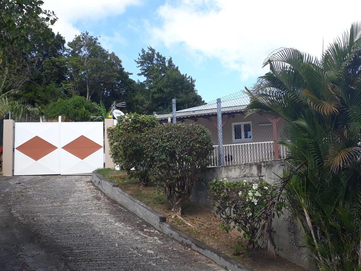 Villa Les Alizes Morne Blanc Ngoại thất bức ảnh