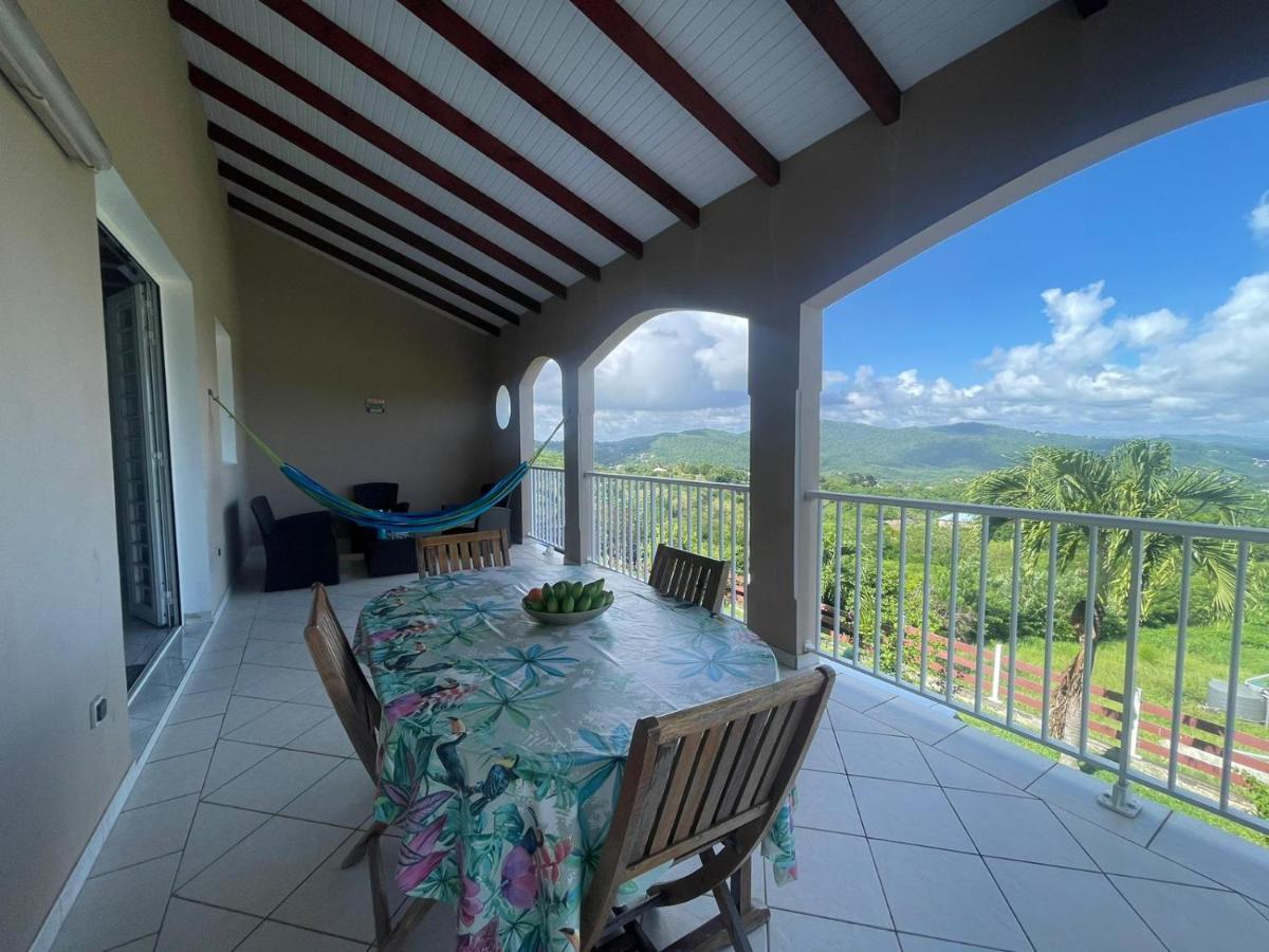 Villa Les Alizes Morne Blanc Ngoại thất bức ảnh