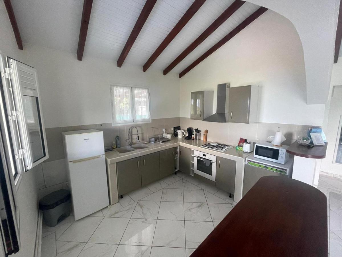 Villa Les Alizes Morne Blanc Ngoại thất bức ảnh
