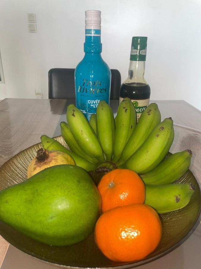 Villa Les Alizes Morne Blanc Ngoại thất bức ảnh