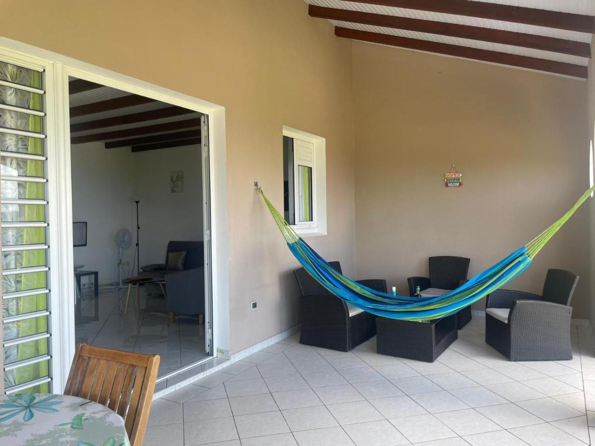 Villa Les Alizes Morne Blanc Ngoại thất bức ảnh