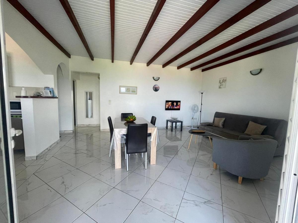 Villa Les Alizes Morne Blanc Ngoại thất bức ảnh