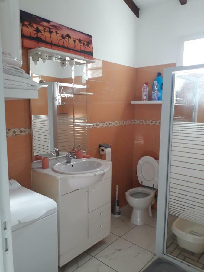 Villa Les Alizes Morne Blanc Ngoại thất bức ảnh